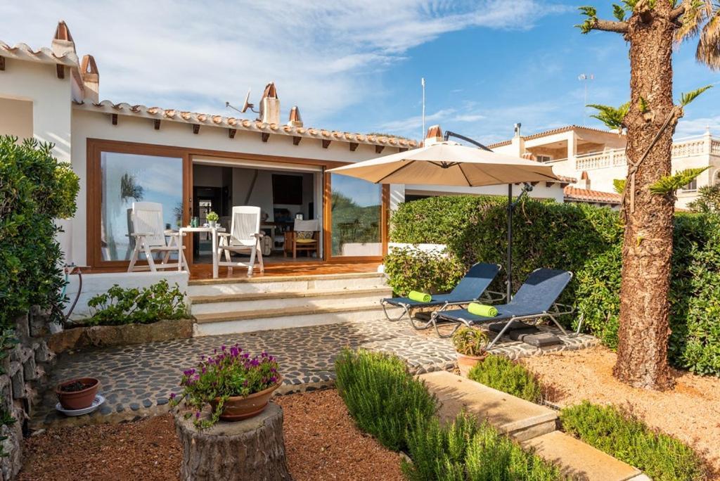 Ca L'Avi I S'Avia - Punta Prima Apartment ปุนตาพริมา ภายนอก รูปภาพ