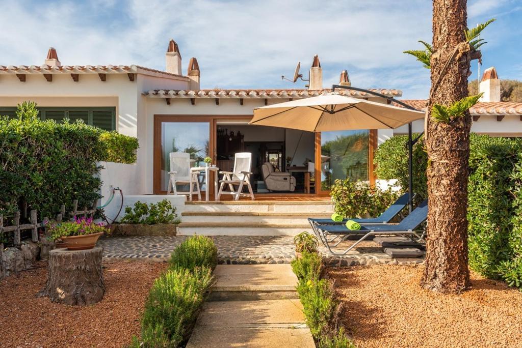 Ca L'Avi I S'Avia - Punta Prima Apartment ปุนตาพริมา ภายนอก รูปภาพ