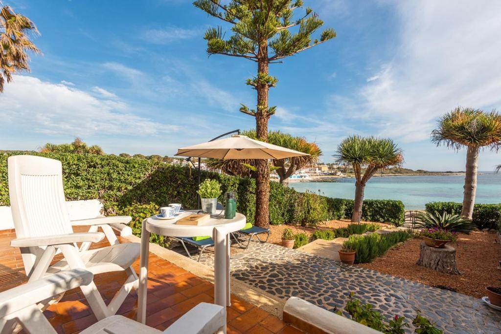 Ca L'Avi I S'Avia - Punta Prima Apartment ปุนตาพริมา ภายนอก รูปภาพ