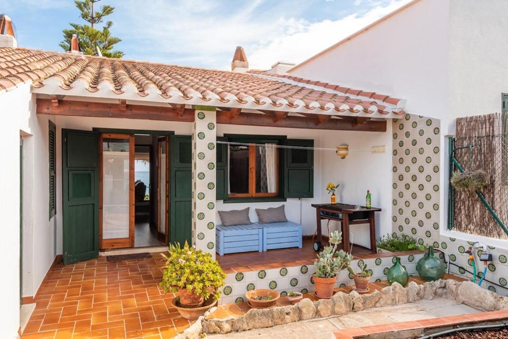Ca L'Avi I S'Avia - Punta Prima Apartment ปุนตาพริมา ภายนอก รูปภาพ