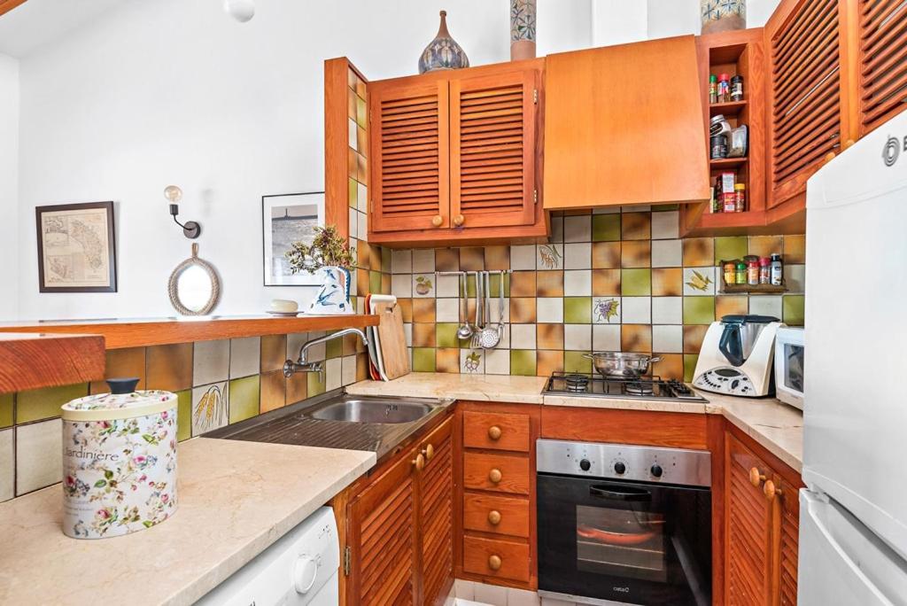 Ca L'Avi I S'Avia - Punta Prima Apartment ปุนตาพริมา ภายนอก รูปภาพ