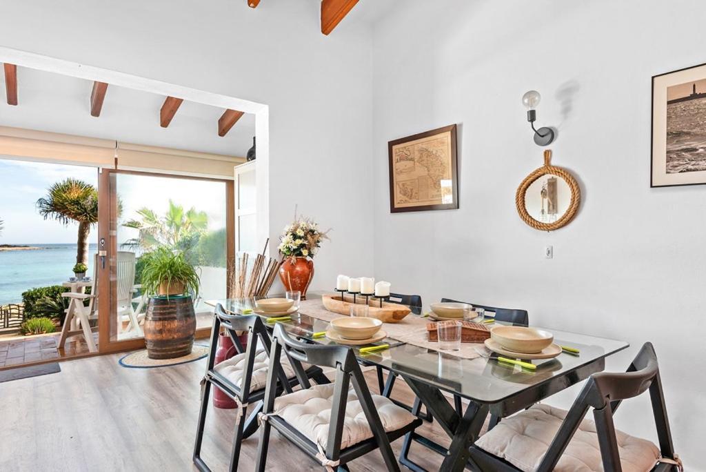 Ca L'Avi I S'Avia - Punta Prima Apartment ปุนตาพริมา ภายนอก รูปภาพ