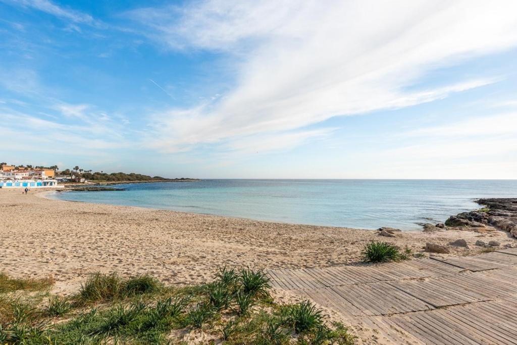 Ca L'Avi I S'Avia - Punta Prima Apartment ปุนตาพริมา ภายนอก รูปภาพ